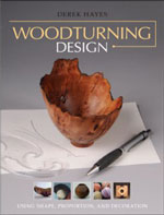 Woodturning Design by Derek Hayes
